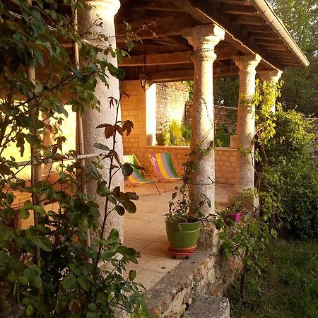 La Roche-Clermault Le Logis Du Peu Girard Bed & Breakfast エクステリア 写真