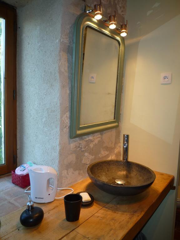 La Roche-Clermault Le Logis Du Peu Girard Bed & Breakfast 部屋 写真