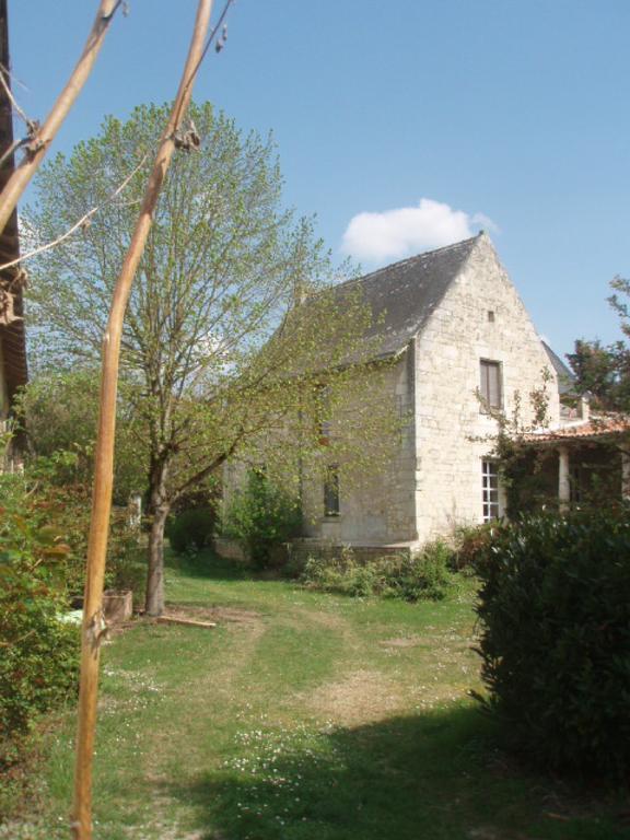 La Roche-Clermault Le Logis Du Peu Girard Bed & Breakfast エクステリア 写真