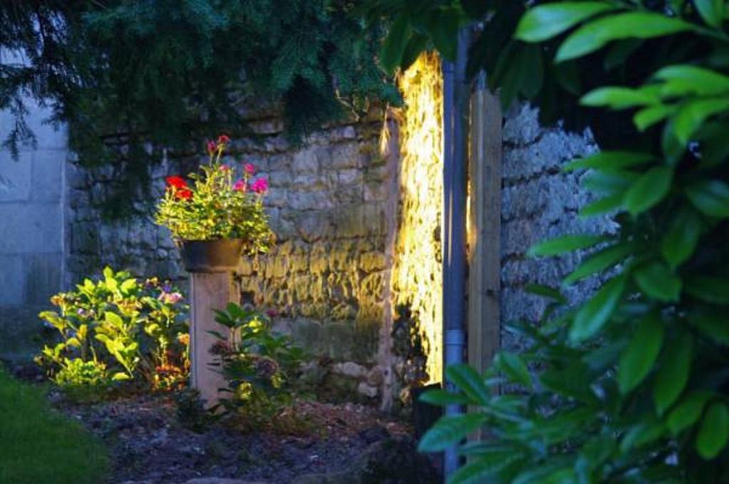 La Roche-Clermault Le Logis Du Peu Girard Bed & Breakfast 部屋 写真