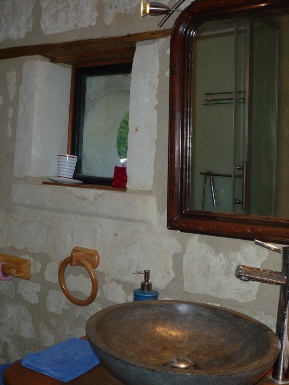La Roche-Clermault Le Logis Du Peu Girard Bed & Breakfast 部屋 写真