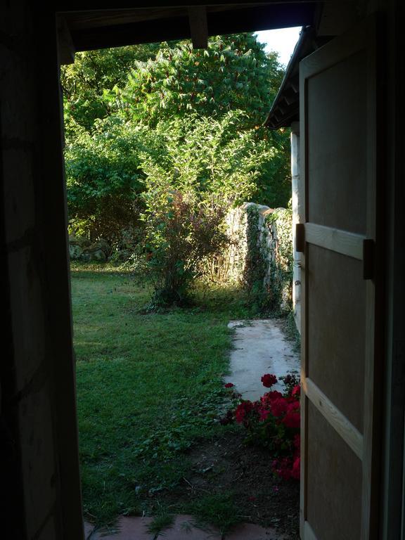 La Roche-Clermault Le Logis Du Peu Girard Bed & Breakfast 部屋 写真